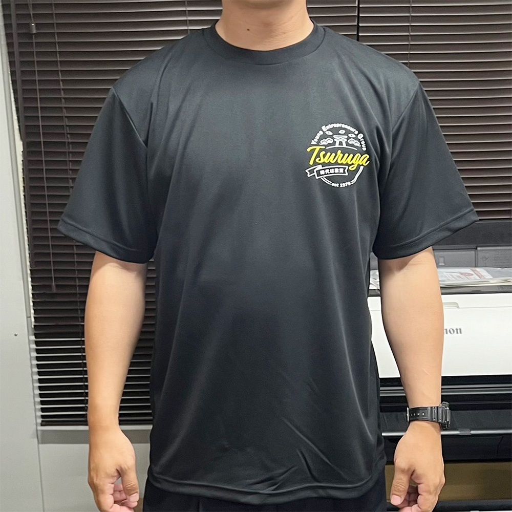 Tシャツ前面